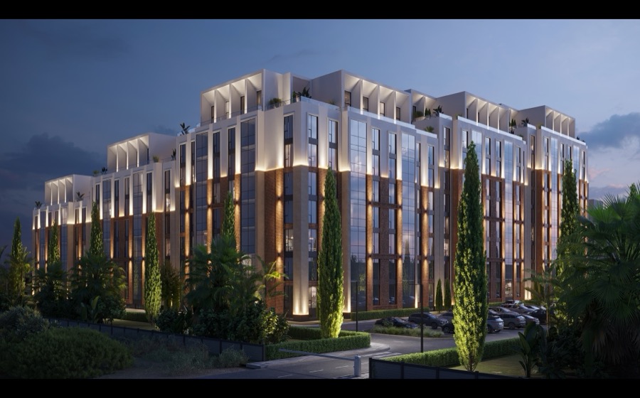 MIRAMAR — SPA с сероводородными источниками